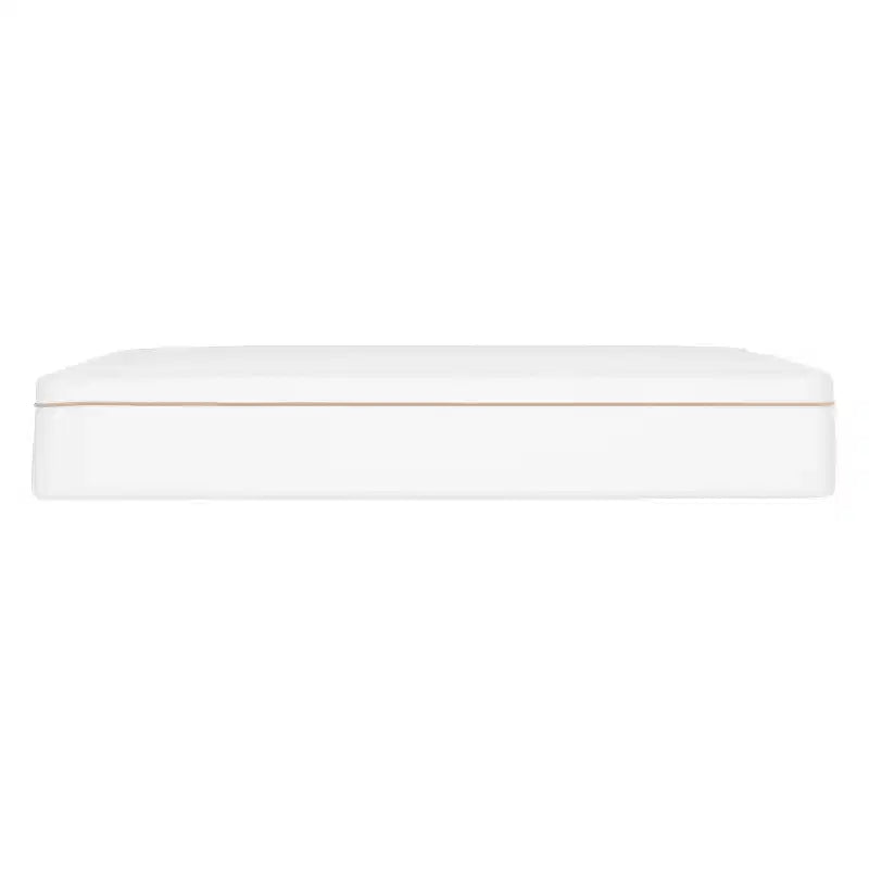 12-Inch Medium Plush Cooling Gel Memory Foam Mattress with Quilted Jacquard Top